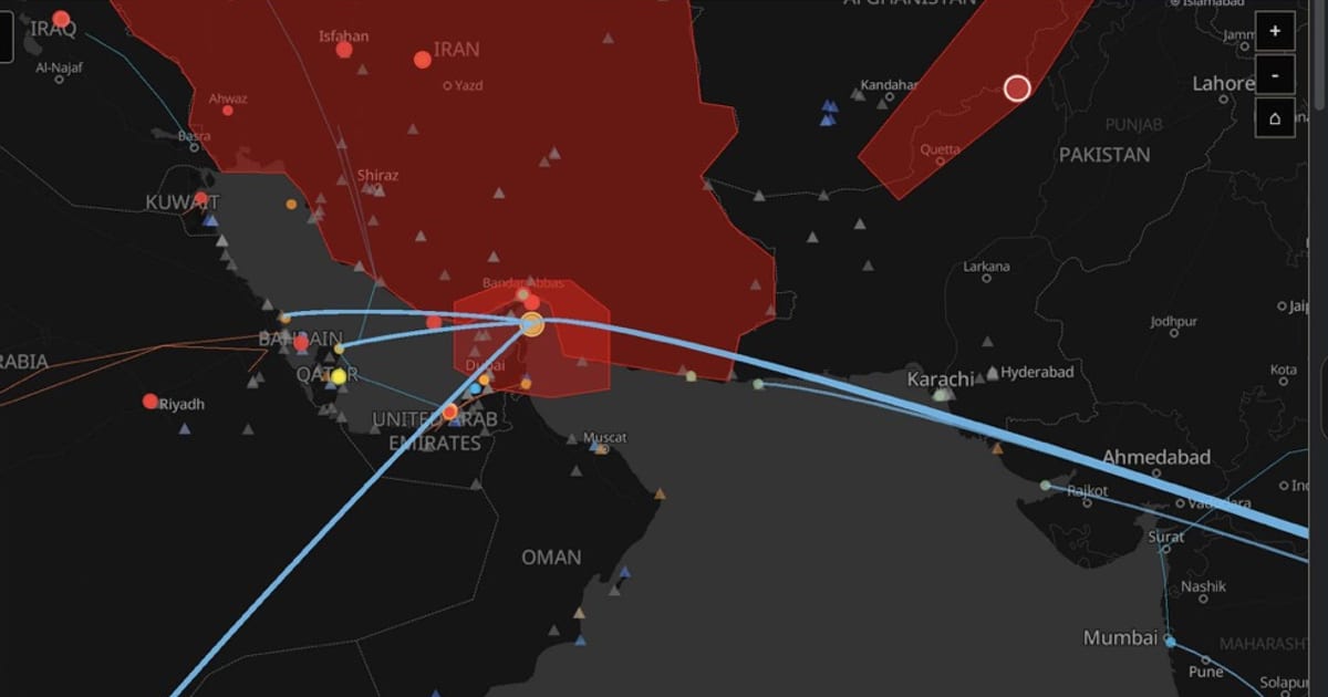 Monitor Global Supply Chains and Commodity Disruptions in Real Time